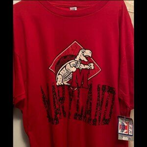 VINTAGE NCAA MARYLAND TERRAPINS TEE